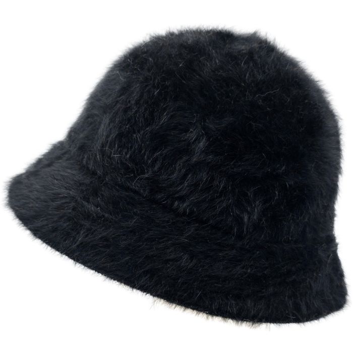Luxurious Faux Fur Winter Bucket Hat