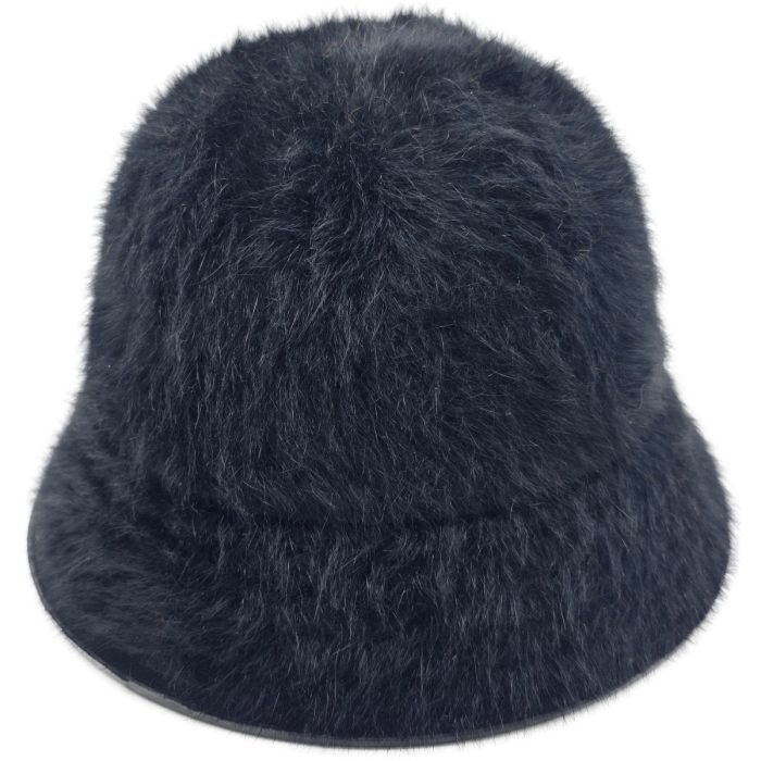 Luxurious Faux Fur Winter Bucket Hat