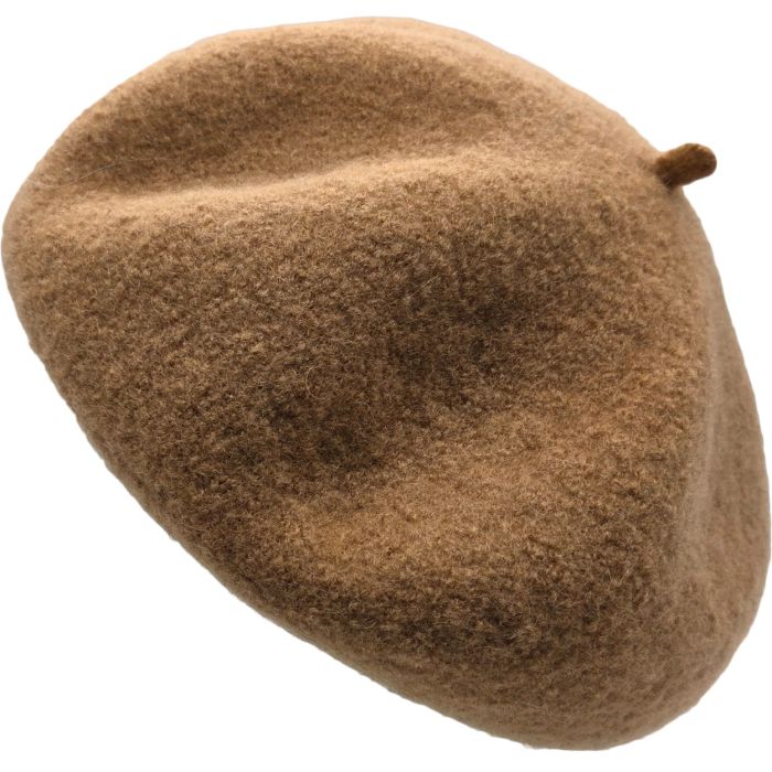 Classic Women's Wool Beret