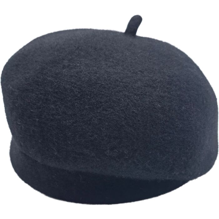 Classic Women's Wool Beret