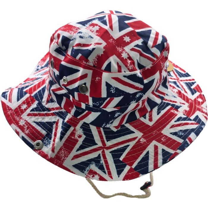 UJ Boonie Bucket Sun Hat – Packable