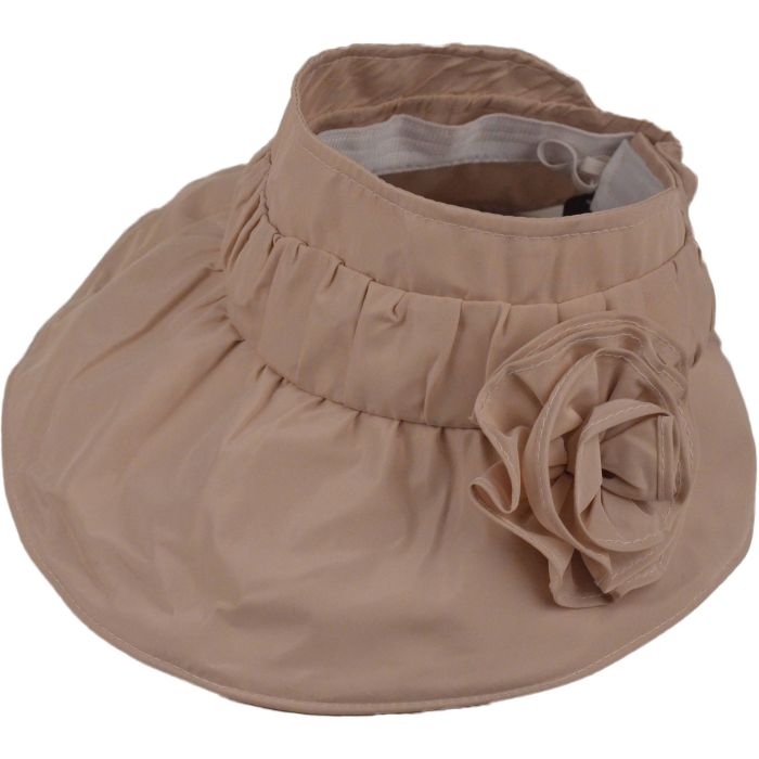 Packable Womens Summer Visor