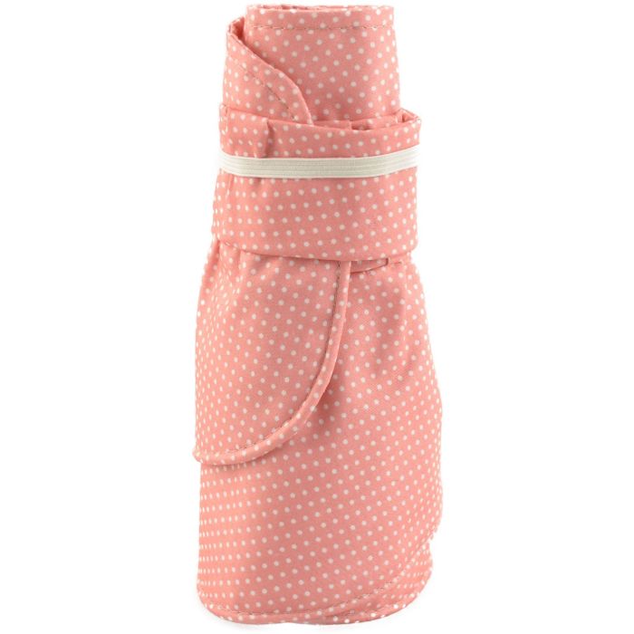 Packable Womens Dotted Summer Visor