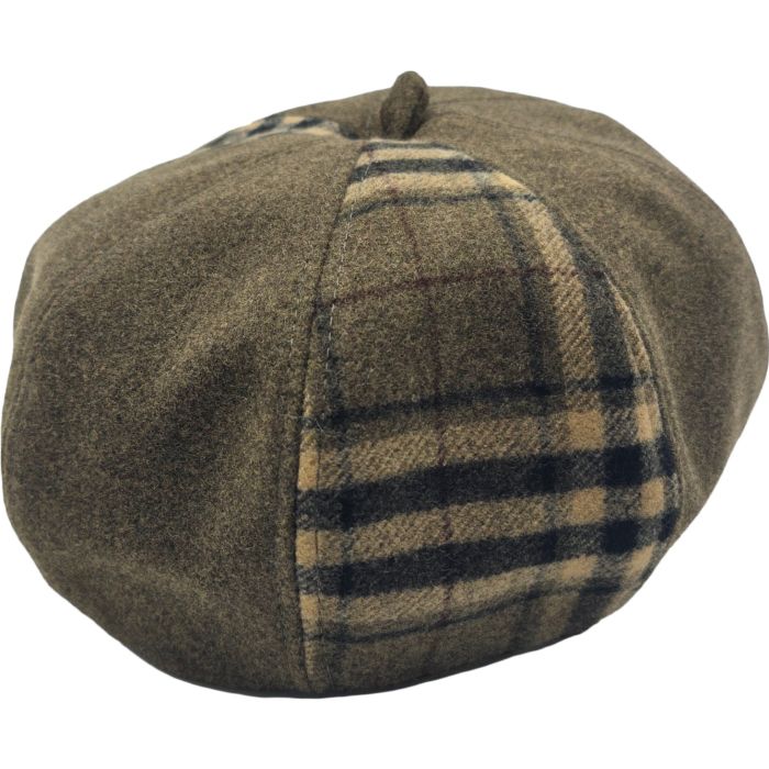 Women’s Patchwork Beret