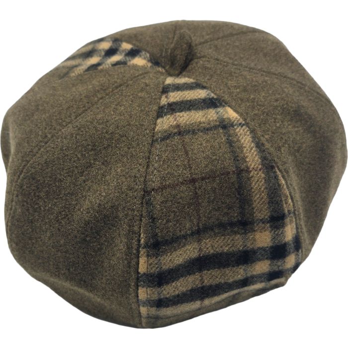 Women’s Patchwork Beret