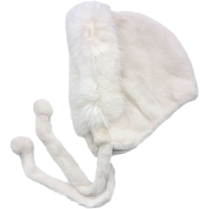Soft Faux Fur Winter Hood