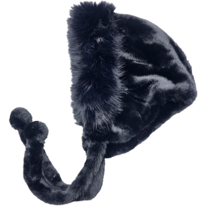 Soft Faux Fur Winter Hood
