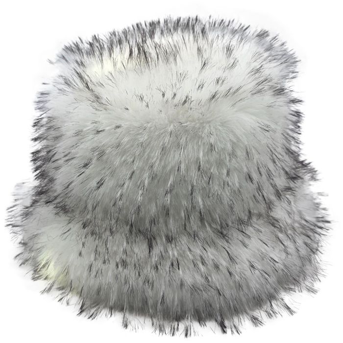 Winter Faux Fur Fluffy Bucket Hats