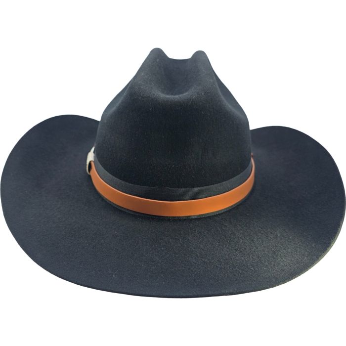 Classic Wool Felt Cowboy Hat