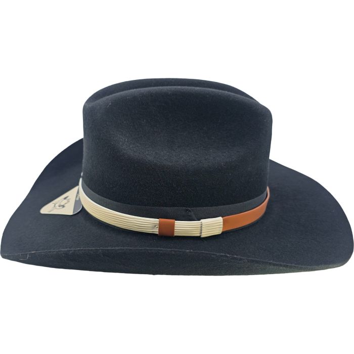 Classic Wool Felt Cowboy Hat