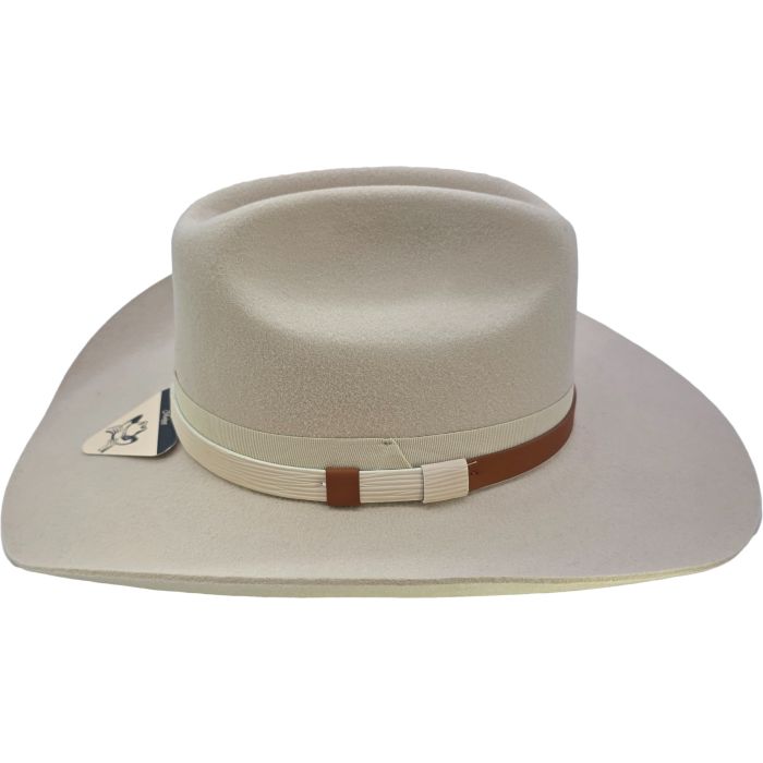 Classic Wool Felt Cowboy Hat