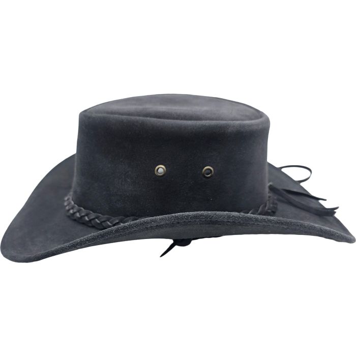 Genuine Leather Cow boy Hat