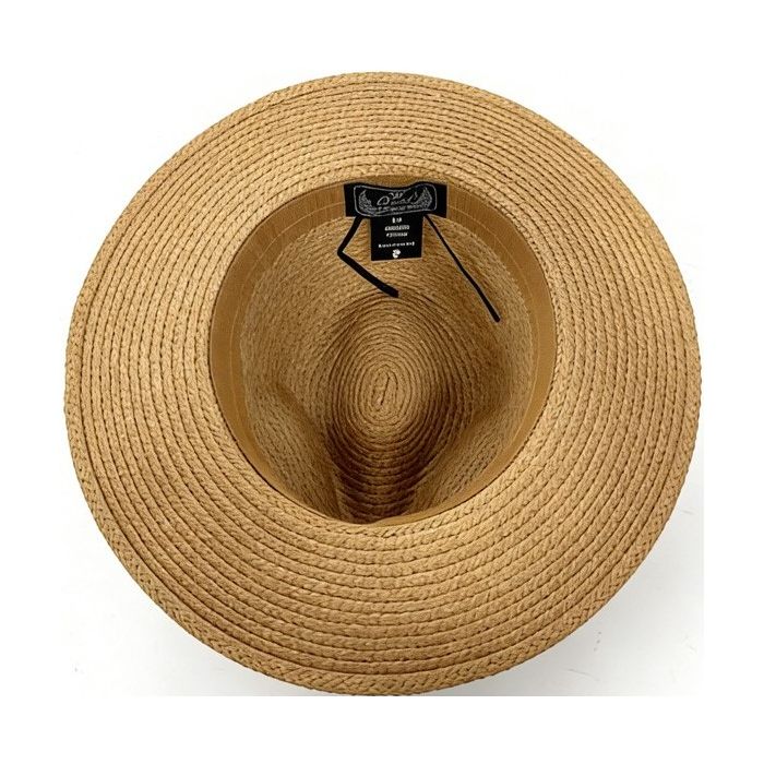 Classic Summer Panama Hat