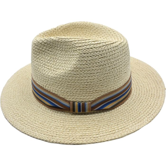 Classic Summer Panama Hat