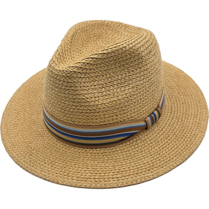Classic Summer Panama Hat