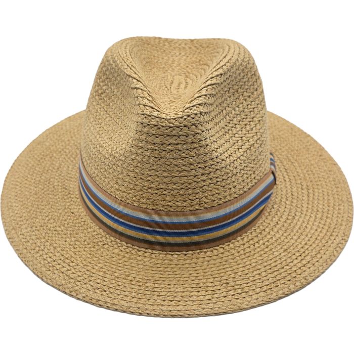 Classic Summer Panama Hat