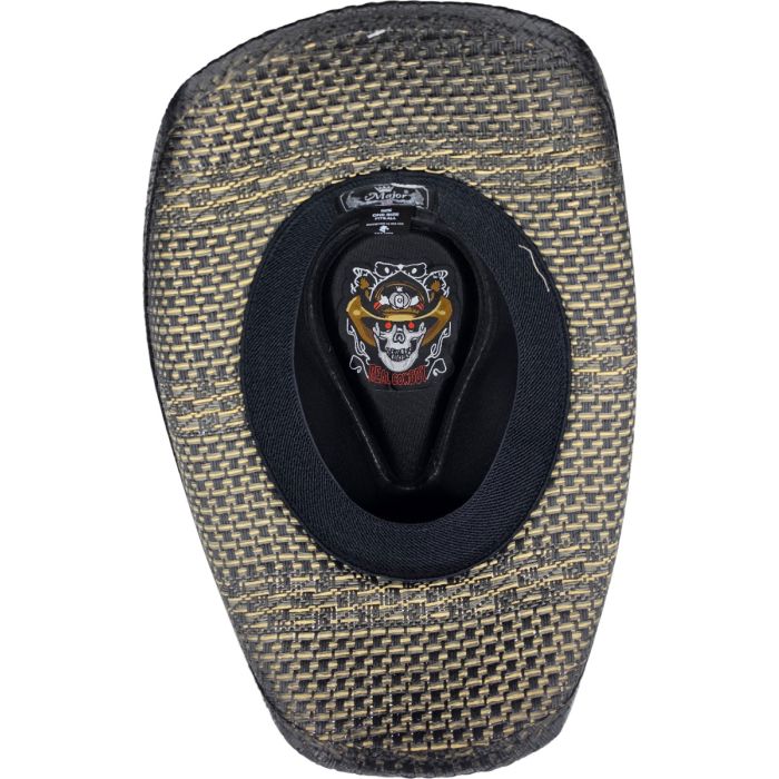 Summer Breathable Cowboy Hat