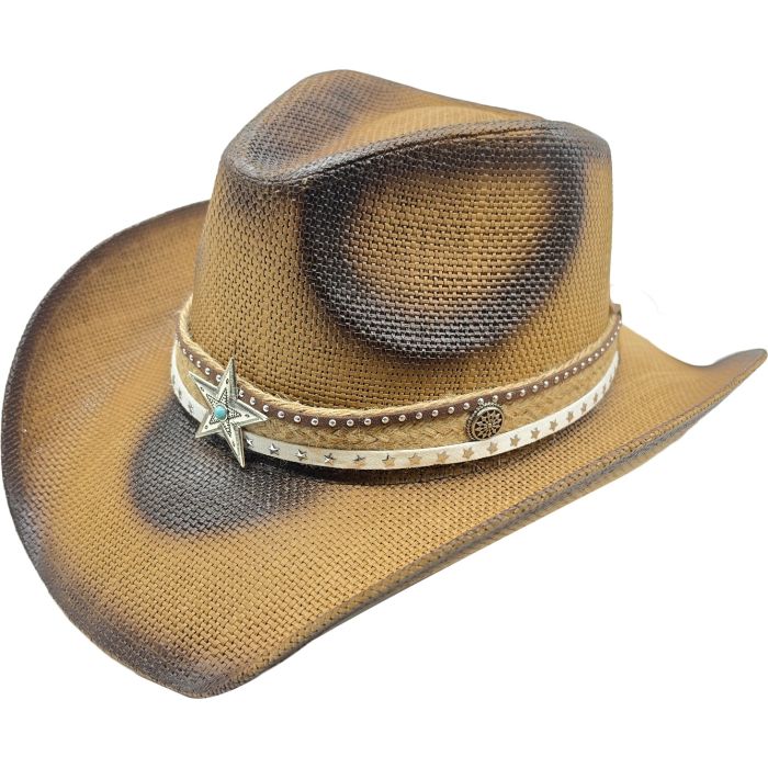 Summer Cowboy Hat