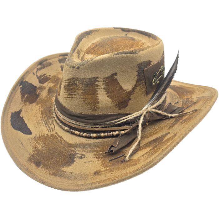 Fancy Party Cowboy Hat