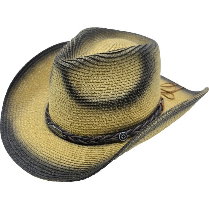 Classic Summer Cowboy Hat