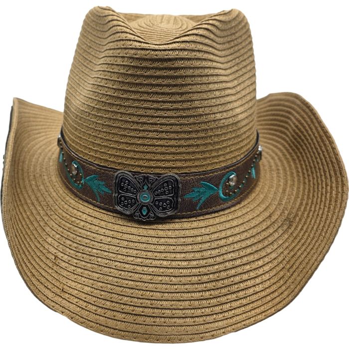 Classic Summer Cowboy Hat