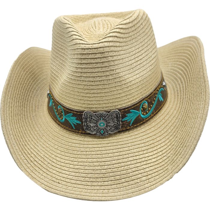 Classic Summer Cowboy Hat