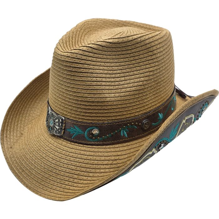 Classic Summer Cowboy Hat