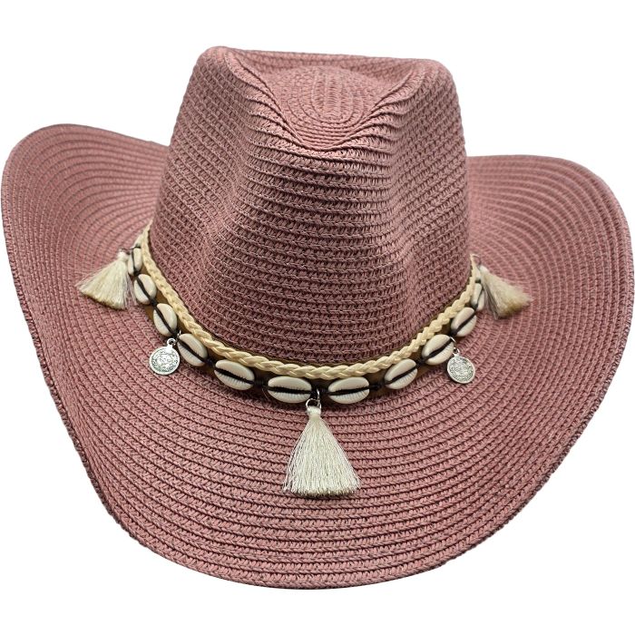 Classic Summer Cowboy Hat