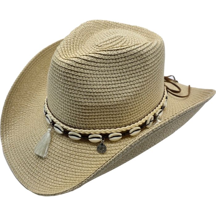 Classic Summer Cowboy Hat
