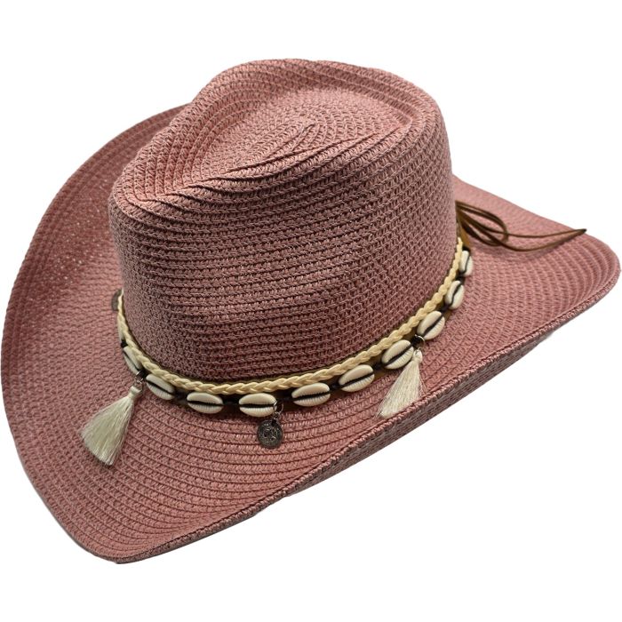 Classic Summer Cowboy Hat