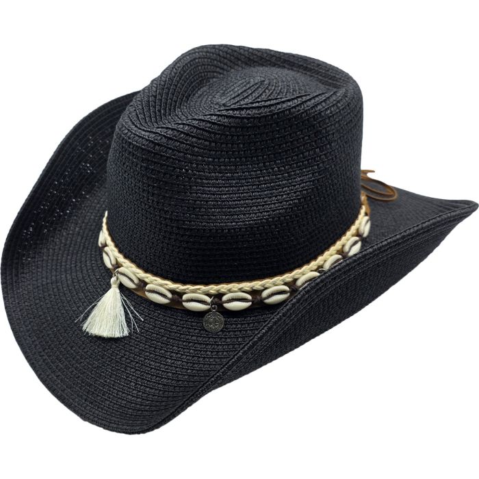 Classic Summer Cowboy Hat