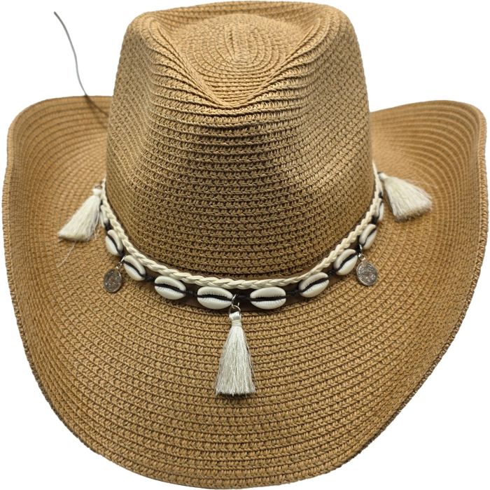 Classic Summer Cowboy Hat