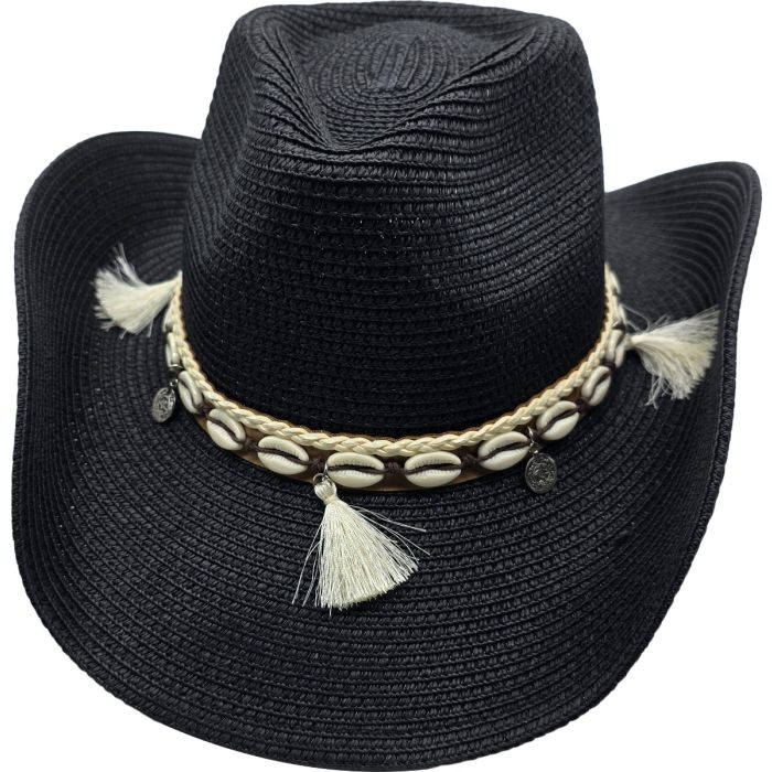 Classic Summer Cowboy Hat