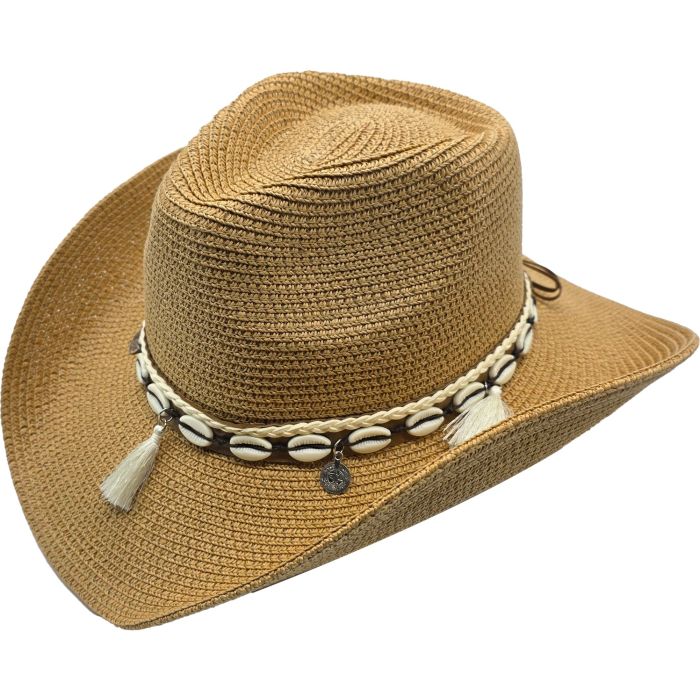 Classic Summer Cowboy Hat