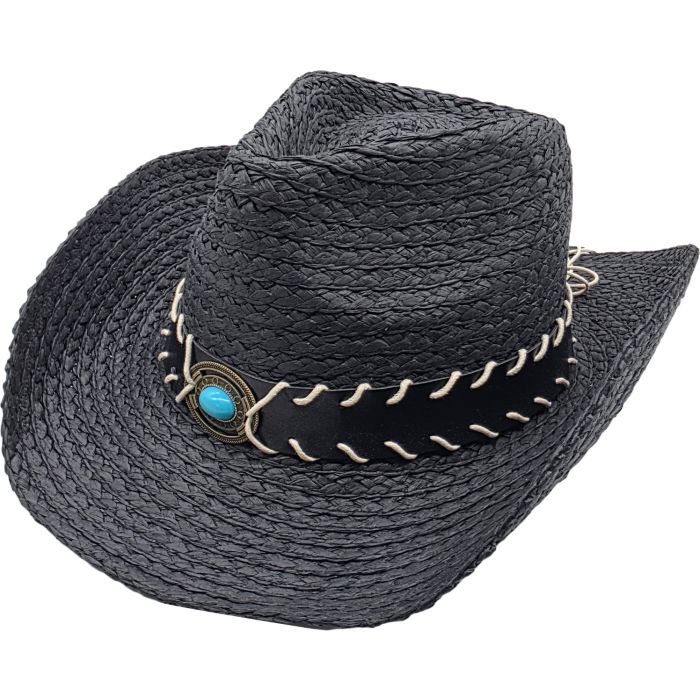 Classic Summer Cowboy Hat