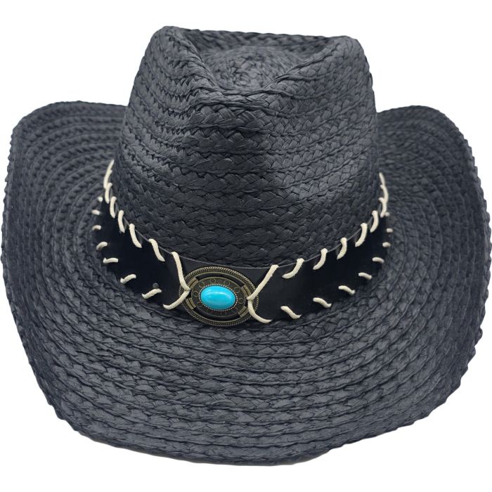 Classic Summer Cowboy Hat