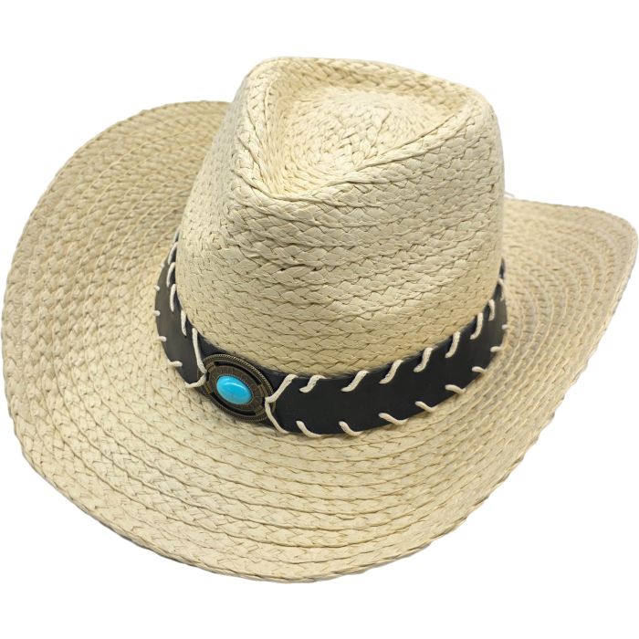 Classic Summer Cowboy Hat