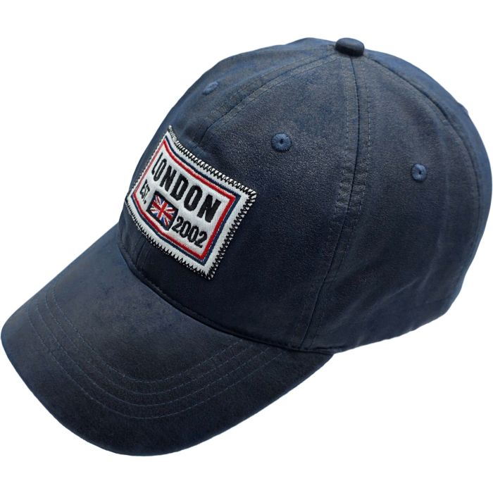 Waterproof London UJ Baseball Cap