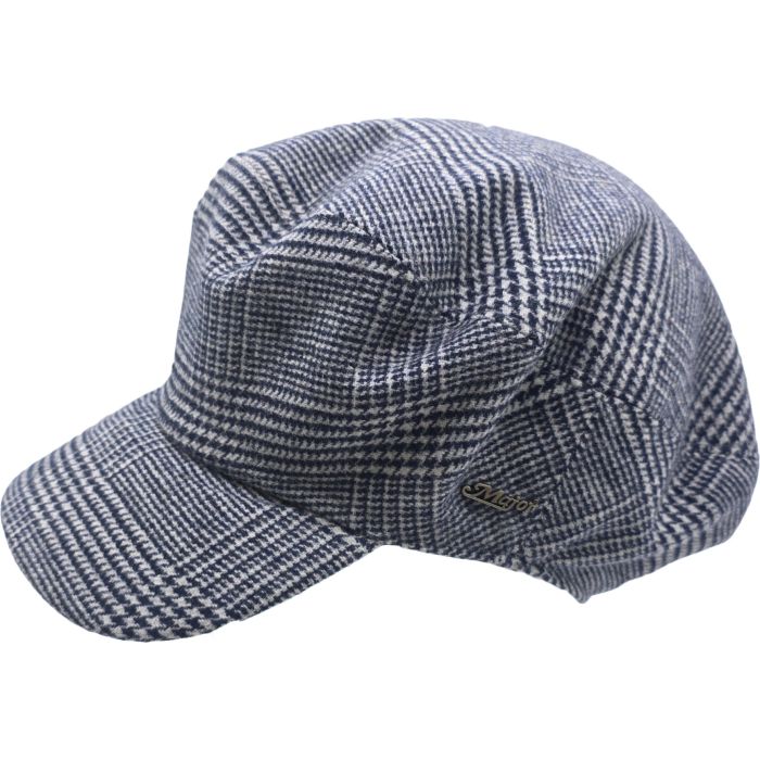 Women’s 8-Panel Newsboy Cap