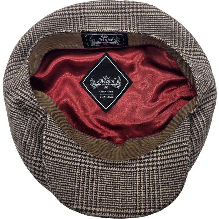 Women’s 8-Panel Newsboy Cap