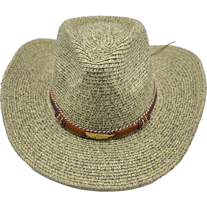 Classic Summer Cowboy Hat