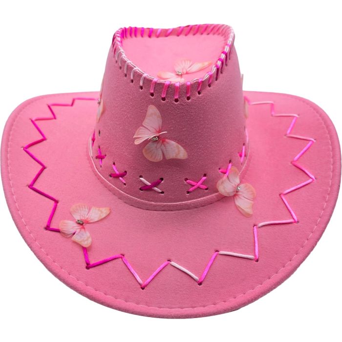 Fancy Party Cowboy Hat