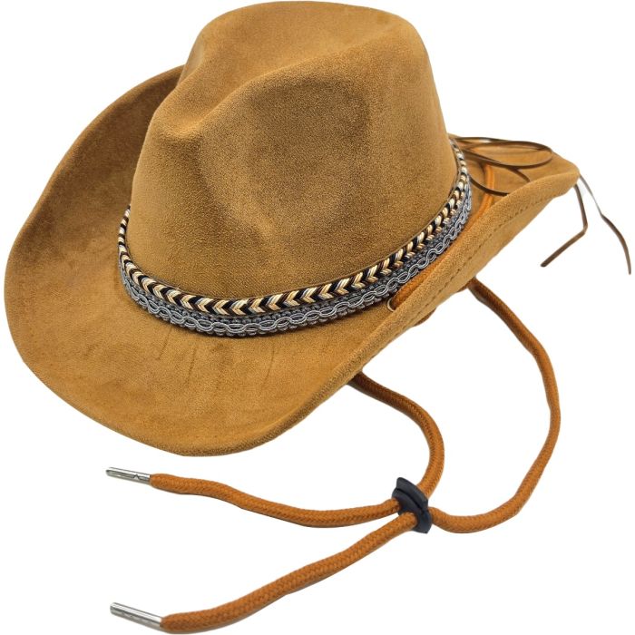 Kids Fancy Cowboy Hat