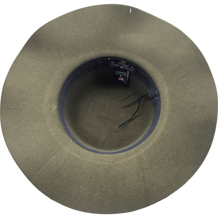 Women’s Wide Brim Floppy Hat