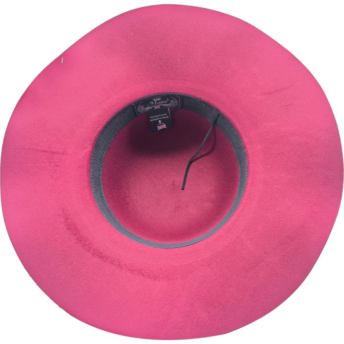 Women’s Wide Brim Floppy Hat