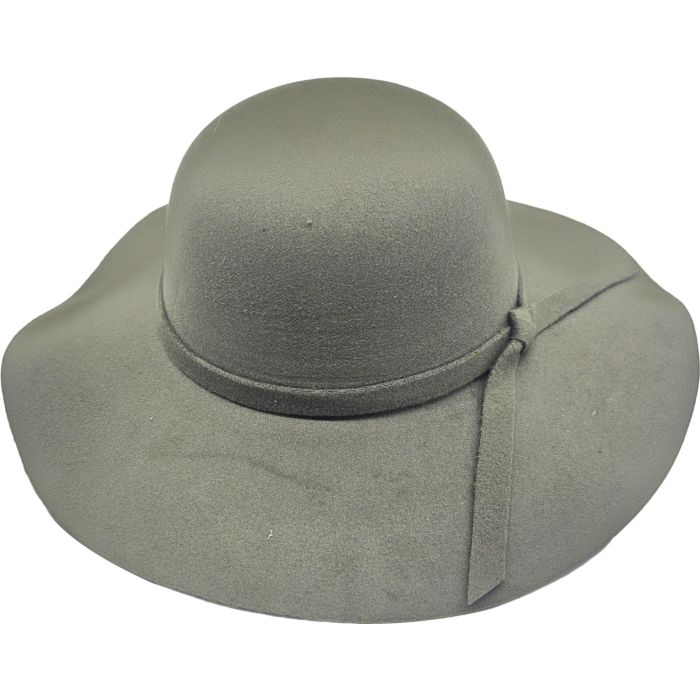 Women’s Wide Brim Floppy Hat