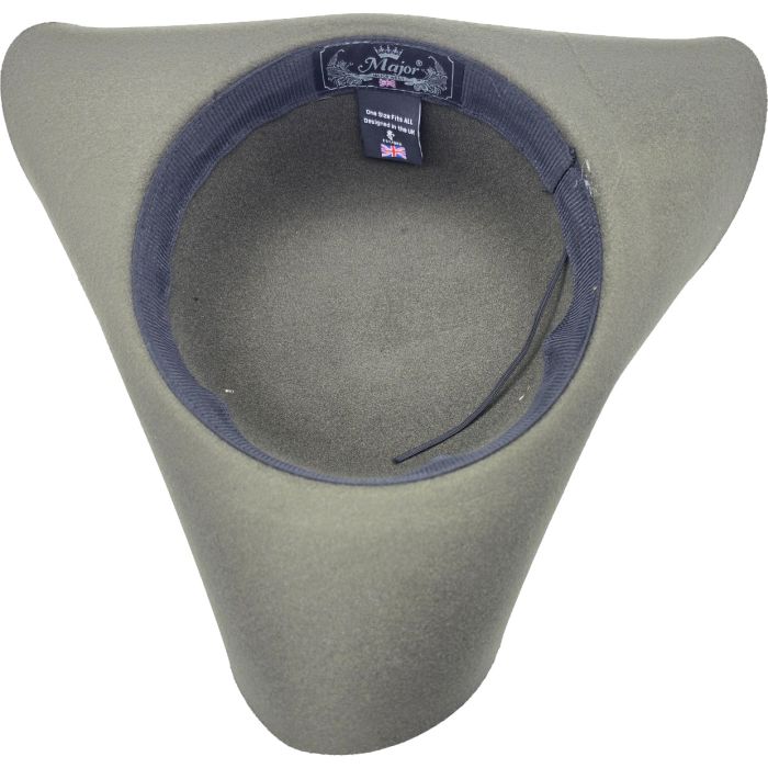 Army Military Tricorn Hat