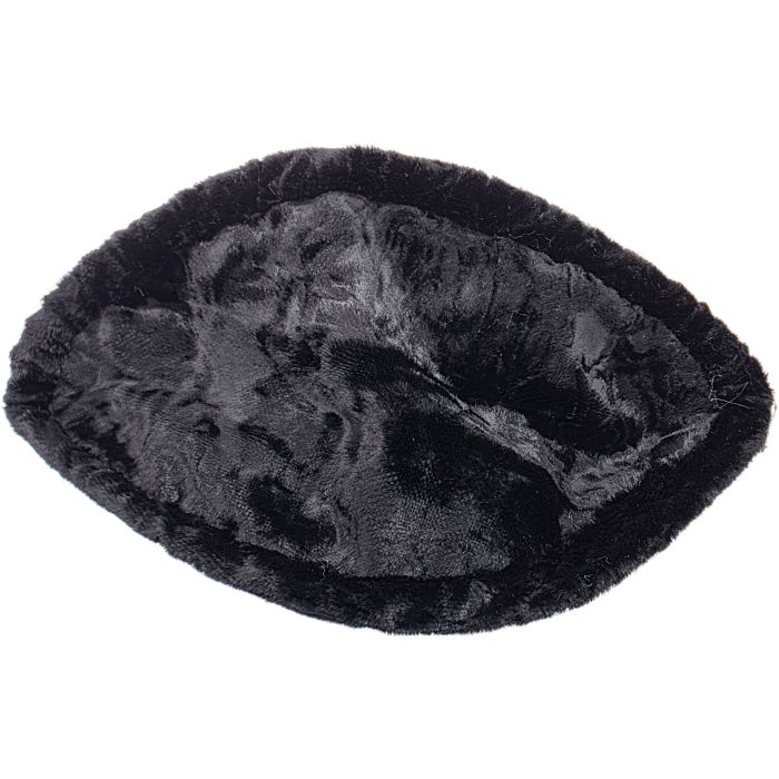 Genuine Leather Karakul Hat