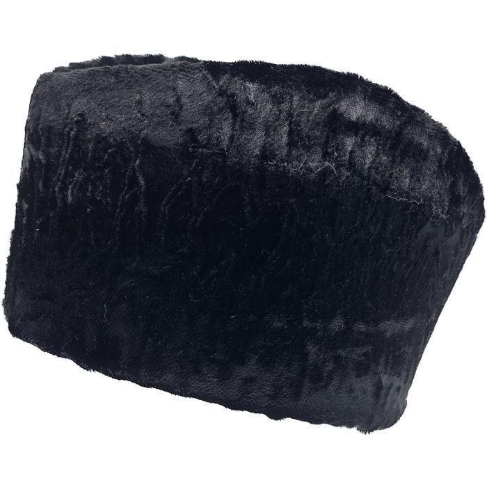 Genuine Leather Karakul Hat