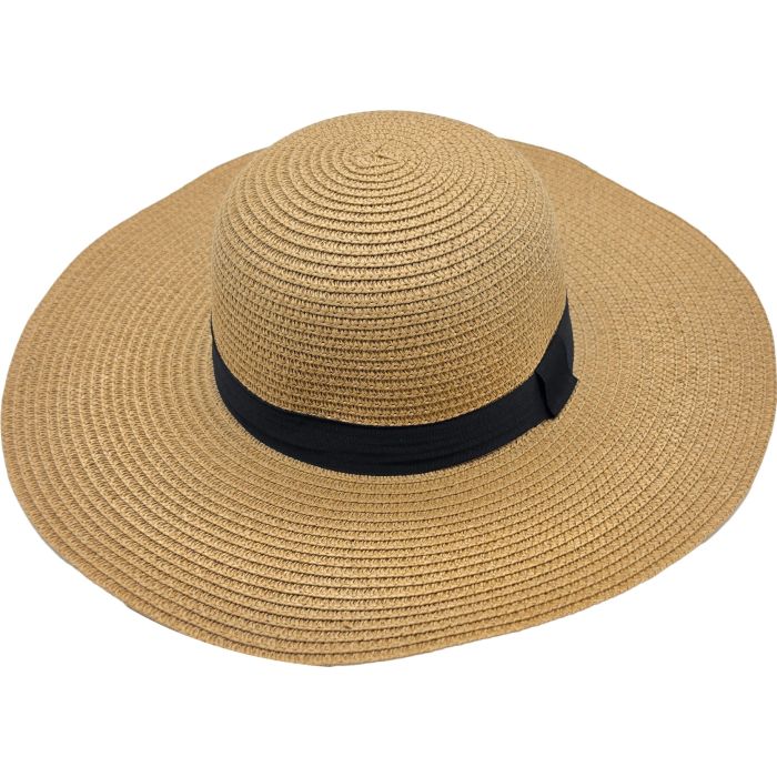 Women’s Wide Brim Sun Hat